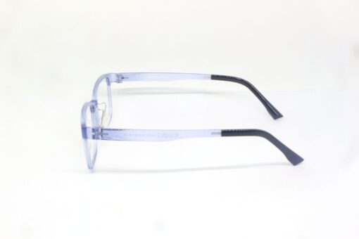 Frame Kacamata Transparan YOURS ID 93201 C3 tampak samping