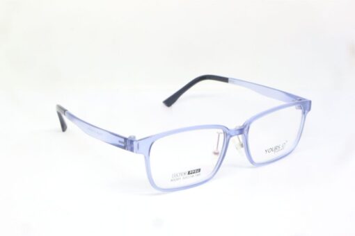 Frame Kacamata Transparan YOURS ID 93201 C3 tampak samping kanan