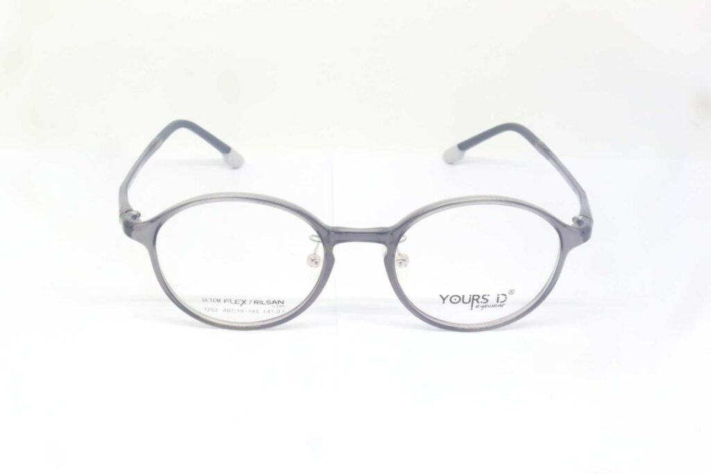 Frame Kacamata Wanita YOURS ID 1202 C2 Tampak Depan