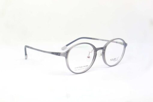 Frame Kacamata Wanita YOURS ID 1202 C2 Tampak Serong Kanan