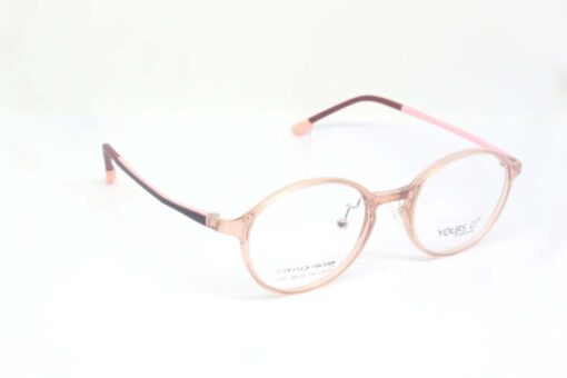 Frame Kacamata Wanita YOURS ID 1202 C4 Tampak Serong Kanan