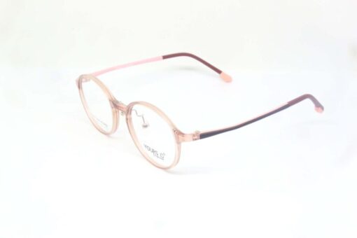 Frame Kacamata Wanita YOURS ID 1202 C4 Tampak Serong Kiri