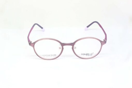 Frame Kacamata Wanita YOURS ID 1202 C5 Tampak Depan