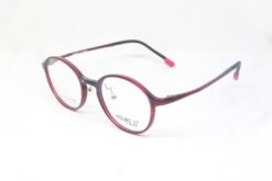 Frame Kacamata Wanita YOURS ID 1202 C6 Tampak Serong Kiri