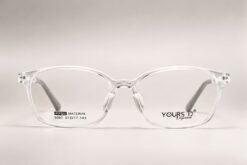 Frame kacamata YOURS ID 9507 C5 tampak depan