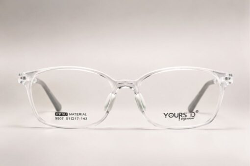 Frame kacamata YOURS ID 9507 C5 tampak depan