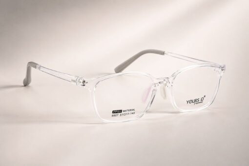 Frame kacamata YOURS ID 9507 C5 tampak samping kanan