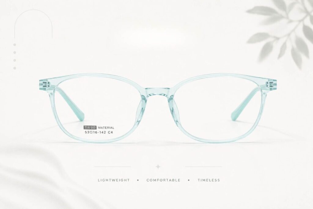 Frame Kacamata Anak YOURS ID 9516 C3