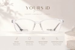 Frame kacamata anak YOURS ID 9516 C4