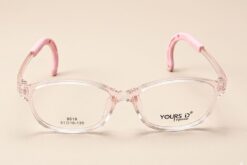 Frame kacamata anak YOURS ID 9519 C2 tampak depan
