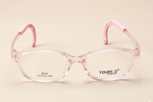 Frame kacamata anak YOURS ID 9519 C2 tampak depan