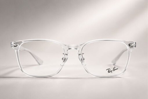 Frame kacamata branded Rayban RB 5403D 2001 tambah depan