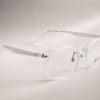 Frame kacamata branded Rayban RB 5403D 2001 tampak samping kanan