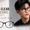 Frame kacamata branded Rayban RB 7093D 2000 Cover