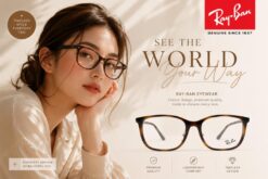 Frame kacamata branded Rayban RB 7168D 2012 Cover