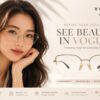 Frame Kacamata Branded Vogue VO4331 5152 tampak depan