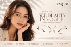 Frame Kacamata Branded Vogue VO4331 5152 tampak depan