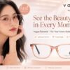 Frame kacamata branded Vogue VO5550D 2828 Cover
