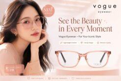 Frame kacamata branded Vogue VO5550D 2828 Cover