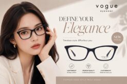 Frame kacamata branded Vogue VO5624 W44 Cover