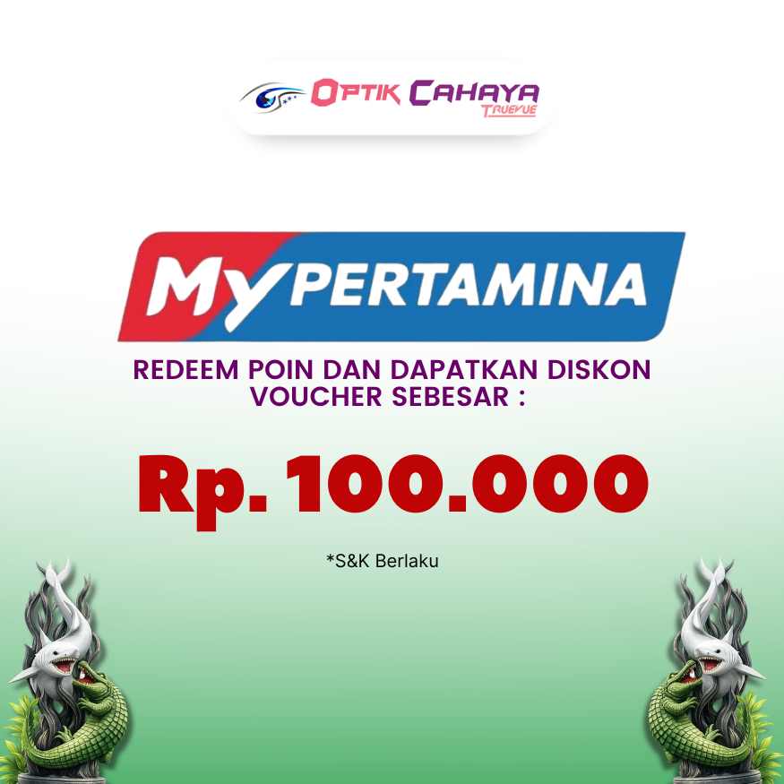 Punya Poin MyPertamina? Tukar Jadi Voucher Rp 100.000 Sekarang!