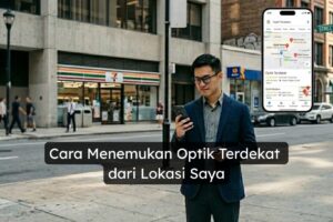 Optik Terdekat dari Lokasi Saya