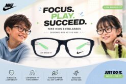 Frame Kacamata Anak Branded Nike 5023AF C003