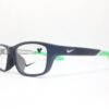 Frame Kacamata Anak Branded Nike 5023AF C003 tampak serong Kiri