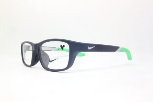 Frame Kacamata Anak Branded Nike 5023AF C003 tampak serong Kiri