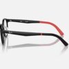 Frame Kacamata Anak Branded RayBan RB 1625D 3876 Tampak Samping Kanan