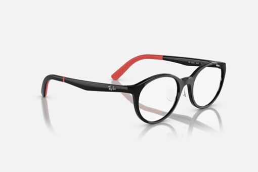 Frame Kacamata Anak Branded RayBan RB 1625D 3876 Tampak Serong Kanan