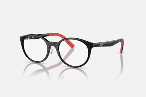 Frame Kacamata Anak Branded RayBan RB 1625D 3876 Tampak Serong Kiri