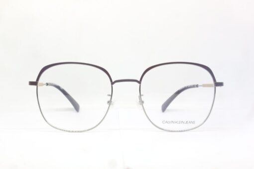 Frame Kacamata Branded Calvin Klein Jeans CK J20114A C201 Tampak Depan
