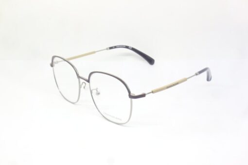 Frame Kacamata Branded Calvin Klein Jeans CK J20114A C201 Tampak Serong Kiri