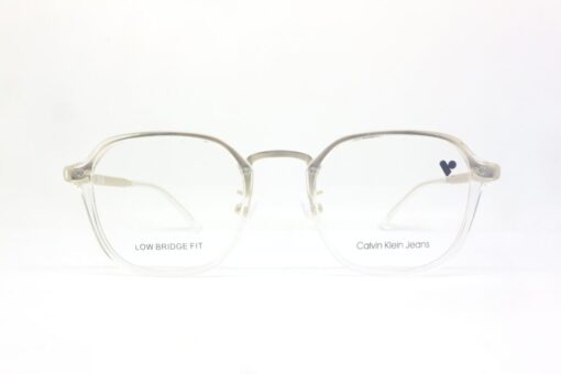 Frame Kacamata Branded Calvin Klein Jeans CK J23665 LB C970 Tampak Depan
