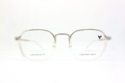 Frame Kacamata Branded Calvin Klein Jeans CK J23665 LB C970 Tampak Depan
