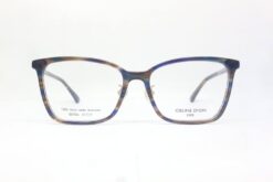 Frame Kacamata Branded Celine Dion CD7266 C45 Tampak Depan