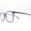 Frame Kacamata Branded Celine Dion CD7266 C45 Tampak Serong Kiri