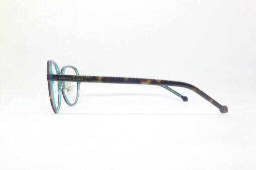 Frame Kacamata Branded Celine Dion CD7278 C80 Tampak Samping Kiri