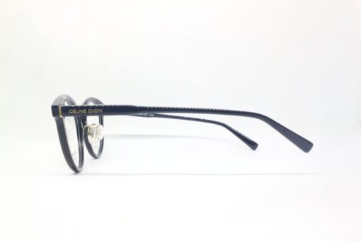 Frame Kacamata Branded Celine Dion Eyes CD7265 C10 Tampak Samping Kiri
