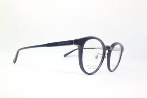 Frame Kacamata Branded Celine Dion Eyes CD7265 C10 Tampak Serong Kanan