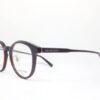 Frame Kacamata Branded Celine Dion Eyes CD7265 C53 Tampak Serong Kiri