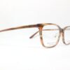 Frame Kacamata Branded Celine Dion Eyes CD7274 C60 Tampak Serong Kanan