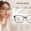 Frame Kacamata Branded Celine Dion Eyes CD7276 C90 Cover