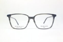 Frame Kacamata Branded Celine Dion Eyes CD7276 C90 Tampak Depan
