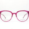 Frame Kacamata Branded Celine Dion Eyes CD7277 C69 Tampak Depan