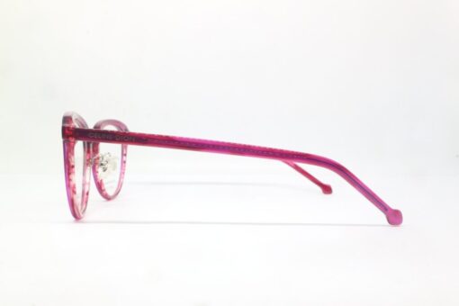 Frame Kacamata Branded Celine Dion Eyes CD7277 C69 Tampak Samping Kiri