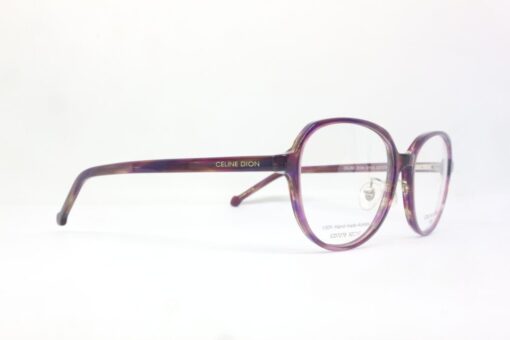 Frame Kacamata Branded Celine Dion Eyes CD7278 C68 Tampak Serong Kanan
