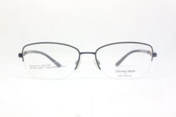 Frame Kacamata Branded Celine Dion Eyes CD8133T C1 Tampak Depan