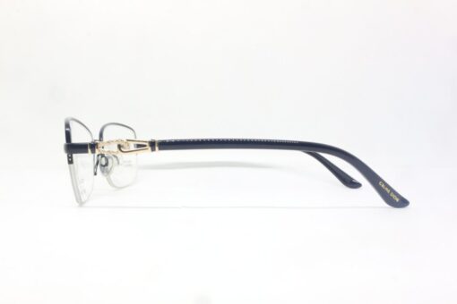 Frame Kacamata Branded Celine Dion Eyes CD8133T C1 Tampak Samping Kiri